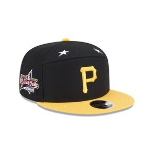 New Era | Pittsburgh Pirates 2025 All Star Game Fitted 7 3/8 | NWT